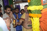 Jawaan Movie Team At Hanuman Junction